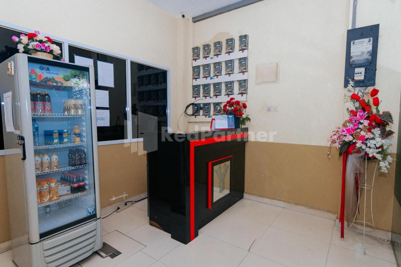 Oyo 94494 Krekot Residence Pasar Baru Coo Property Джакарта Екстер'єр фото